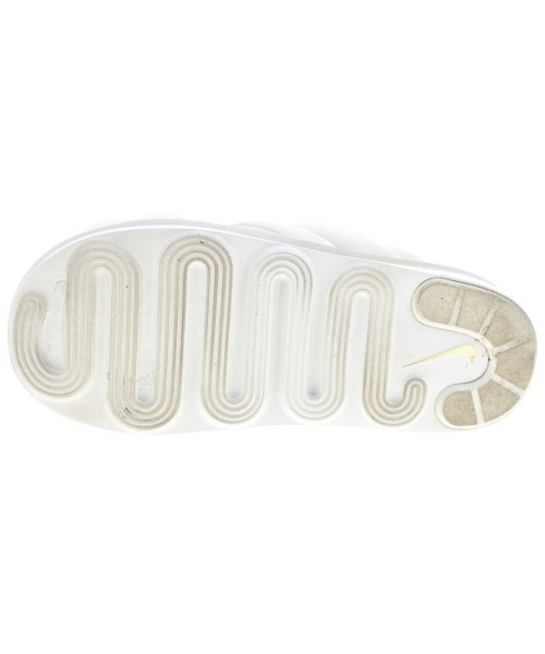 NIKE（ナイキ）サンダル 白 サイズ:25cm レディース/2200626655013