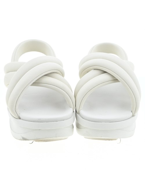 NIKE（ナイキ）サンダル 白 サイズ:25cm レディース/2200626655013