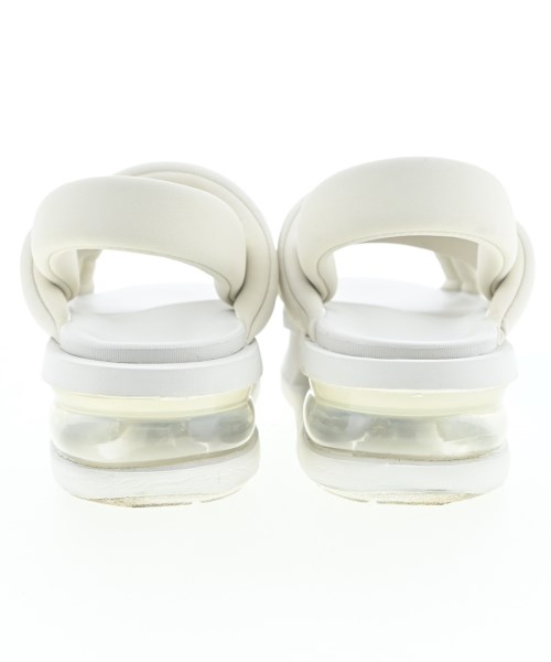 NIKE（ナイキ）サンダル 白 サイズ:25cm レディース/2200626655013