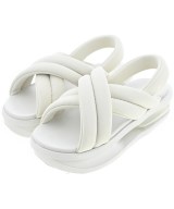 NIKE（ナイキ）サンダル 白 サイズ:25cm レディース/2200626655013