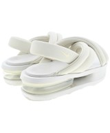 NIKE（ナイキ）サンダル 白 サイズ:25cm レディース/2200626655013