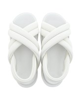 NIKE（ナイキ）サンダル 白 サイズ:25cm レディース/2200626655013