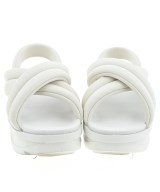NIKE（ナイキ）サンダル 白 サイズ:25cm レディース/2200626655013