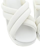 NIKE（ナイキ）サンダル 白 サイズ:25cm レディース/2200626655013