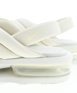 NIKE（ナイキ）サンダル 白 サイズ:25cm レディース/2200626655013