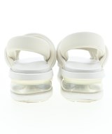 NIKE（ナイキ）サンダル 白 サイズ:25cm レディース/2200626655013