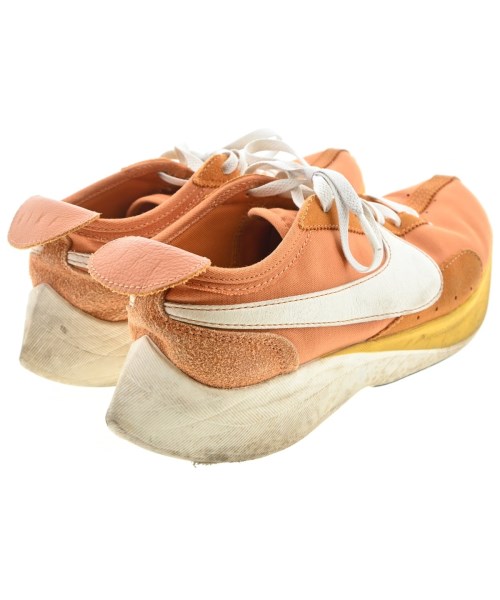 NIKE（ナイキ）スニーカー オレンジ サイズ:27.5cm メンズ/2200626738013