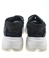 NIKE（ナイキ）スニーカー 黒 サイズ:28cm メンズ/2200623244043
