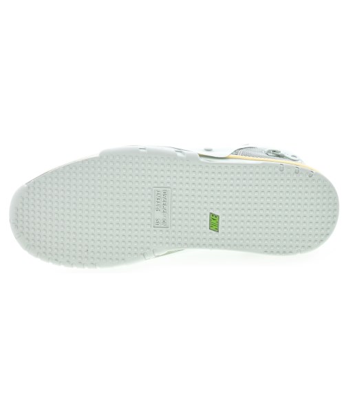 NIKE（ナイキ）スニーカー 緑 サイズ:27.5cm メンズ/2200627068041