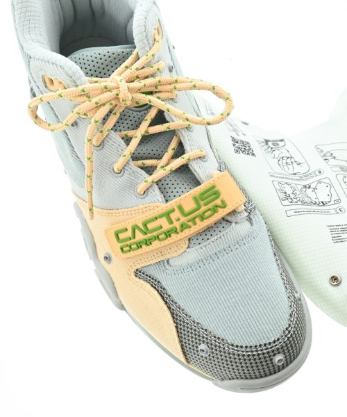 NIKE（ナイキ）スニーカー 緑 サイズ:27.5cm メンズ/2200627068041