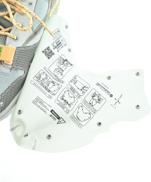 NIKE（ナイキ）スニーカー 緑 サイズ:27.5cm メンズ/2200627068041