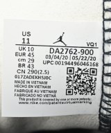 NIKE（ナイキ）スニーカー 黒 サイズ:29cm メンズ/2200627125027