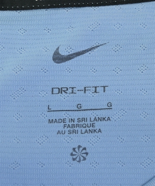 NIKE（ナイキ）Tシャツ・カットソー 青 サイズ:L メンズ/2200615360058