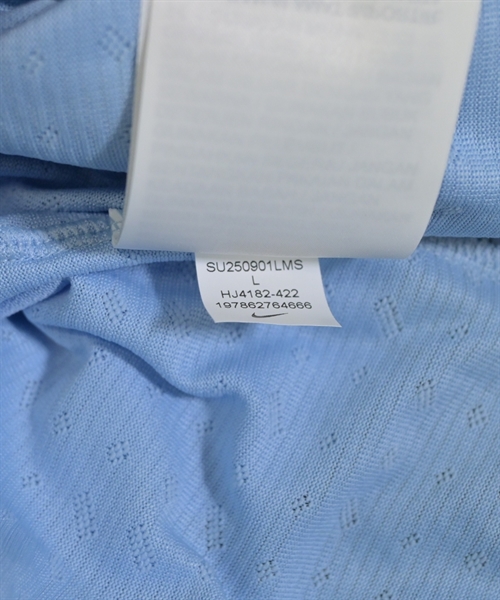 NIKE（ナイキ）Tシャツ・カットソー 青 サイズ:L メンズ/2200615360058