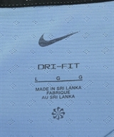 NIKE（ナイキ）Tシャツ・カットソー 青 サイズ:L メンズ/2200615360058