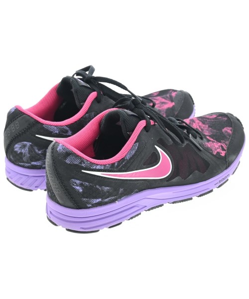 NIKE（ナイキ）スニーカー 黒 サイズ:24cm レディース/2200615822099