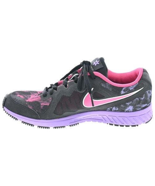 NIKE（ナイキ）スニーカー 黒 サイズ:24cm レディース/2200615822099