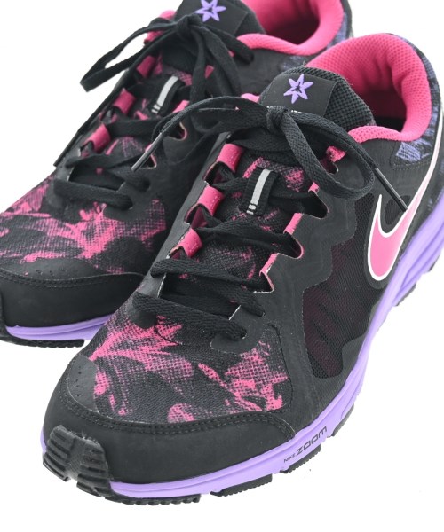 NIKE（ナイキ）スニーカー 黒 サイズ:24cm レディース/2200615822099