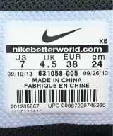 NIKE（ナイキ）スニーカー 黒 サイズ:24cm レディース/2200615822099