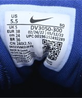 NIKE（ナイキ）スニーカー 青 サイズ:24cm レディース/2200616326176