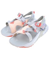 NIKE（ナイキ）サンダル グレー サイズ:24cm レディース/2200612721012