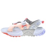 NIKE（ナイキ）サンダル グレー サイズ:24cm レディース/2200612721012