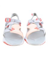 NIKE（ナイキ）サンダル グレー サイズ:24cm レディース/2200612721012