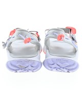 NIKE（ナイキ）サンダル グレー サイズ:24cm レディース/2200612721012