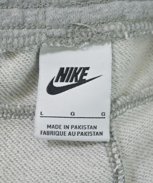 NIKE（ナイキ）ショートパンツ グレー サイズ:L メンズ/2200615625232