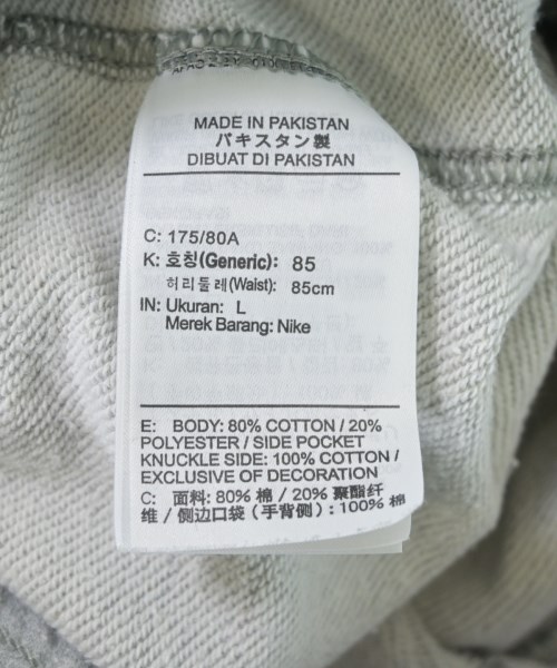 NIKE（ナイキ）ショートパンツ グレー サイズ:L メンズ/2200615625232