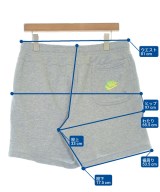 NIKE（ナイキ）ショートパンツ グレー サイズ:L メンズ/2200615625232