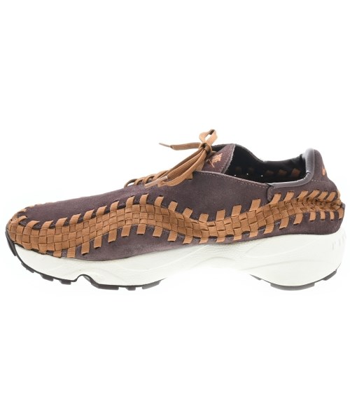 NIKE（ナイキ）スニーカー 茶 サイズ:29cm メンズ/2200618232017