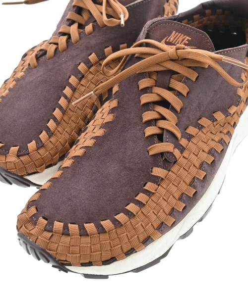 NIKE（ナイキ）スニーカー 茶 サイズ:29cm メンズ/2200618232017