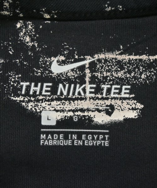 NIKE（ナイキ）Tシャツ・カットソー 黒 サイズ:L メンズ/2200626549022