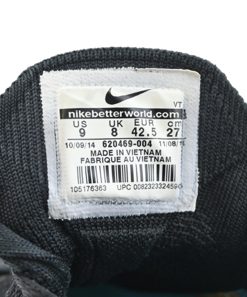 NIKE（ナイキ）スニーカー 緑 サイズ:27cm メンズ/2200627552229