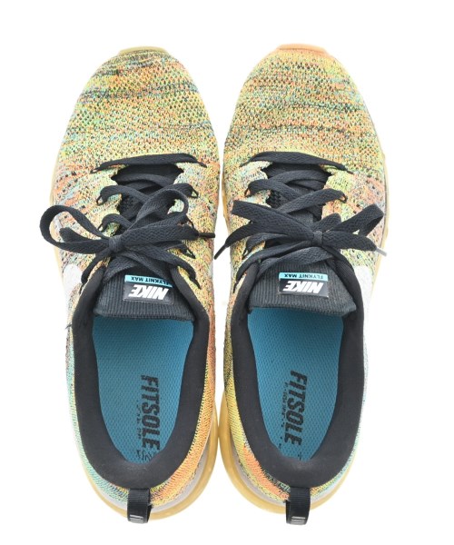 NIKE（ナイキ）スニーカー 緑 サイズ:27cm メンズ/2200627552229