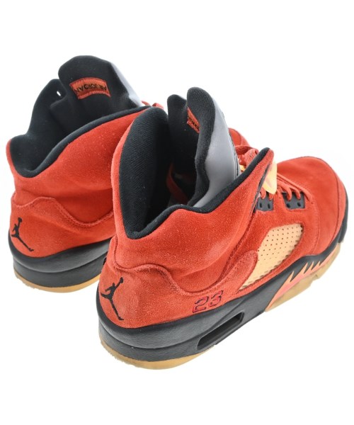 NIKE（ナイキ）スニーカー オレンジ サイズ:27.5cm メンズ/2200627863011