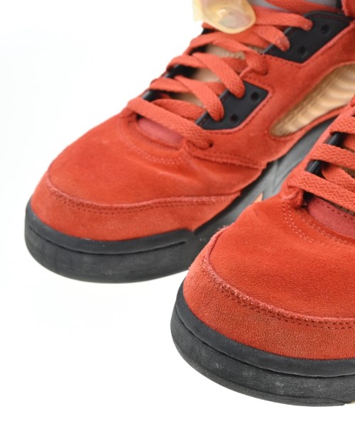 NIKE（ナイキ）スニーカー オレンジ サイズ:27.5cm メンズ/2200627863011