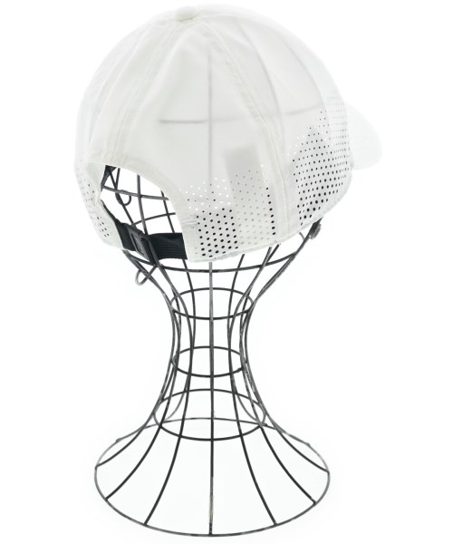 NIKE（ナイキ）キャップ 白 サイズ:M/L メンズ/2200627865138