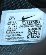 NIKE（ナイキ）スニーカー 黒 サイズ:28.5cm メンズ/2200628320018