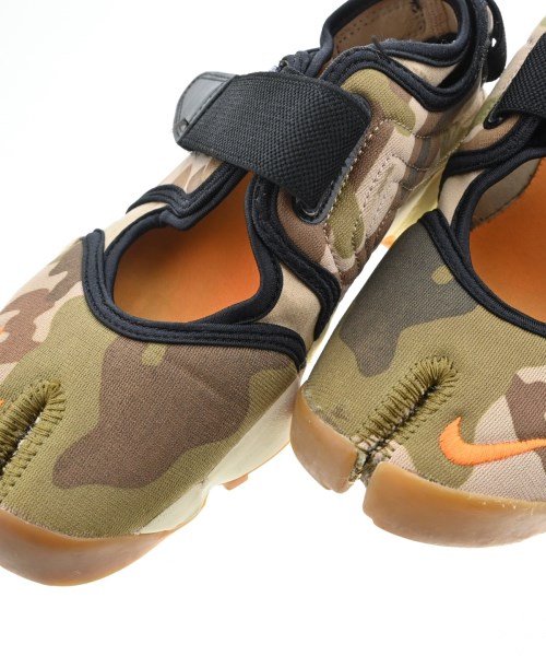 NIKE（ナイキ）サンダル カーキ サイズ:23cm レディース/2200628436016