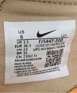 NIKE（ナイキ）サンダル カーキ サイズ:23cm レディース/2200628436016