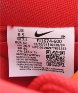 NIKE（ナイキ）スニーカー 赤 サイズ:26.5cm メンズ/2200628450012