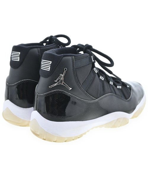 NIKE（ナイキ）スニーカー 黒 サイズ:27cm メンズ/2200628524096