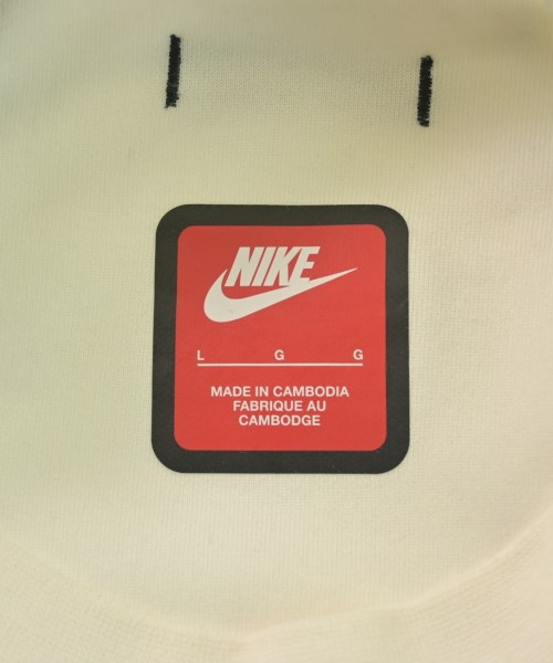 NIKE（ナイキ）Tシャツ・カットソー 白 サイズ:L メンズ/2200628634023