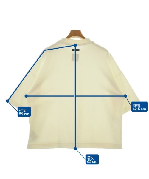 NIKE（ナイキ）Tシャツ・カットソー 白 サイズ:L メンズ/2200628634023