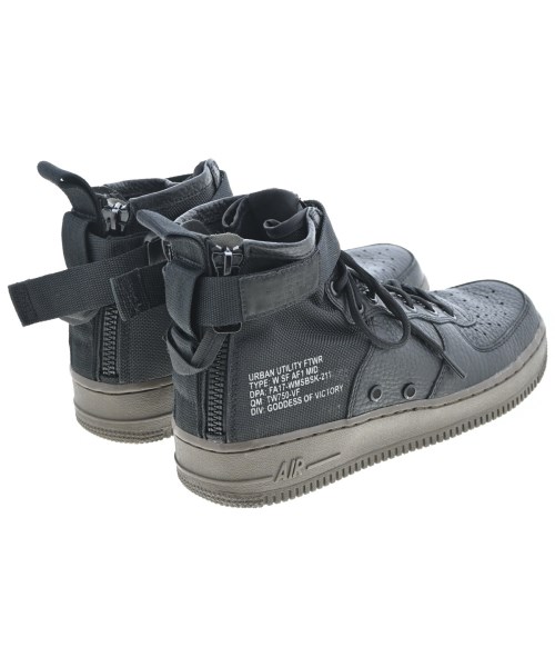 NIKE（ナイキ）スニーカー 黒 サイズ:26cm メンズ/2200615723082