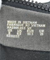 NIKE（ナイキ）スニーカー 黒 サイズ:26cm メンズ/2200615723082