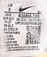 NIKE（ナイキ）スニーカー 白 サイズ:27cm メンズ/2200628980236