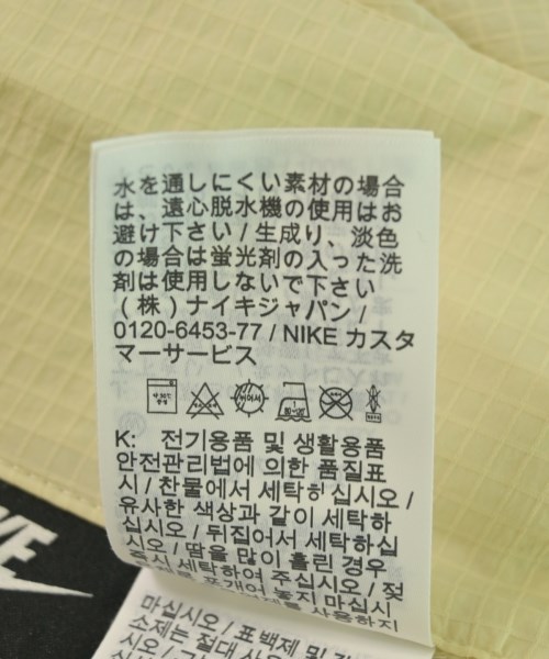NIKE（ナイキ）その他 黄 サイズ:S レディース/2200628982025